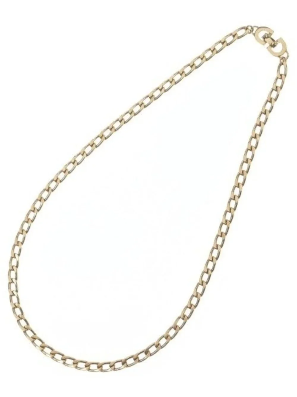 Dior Necklace Gold